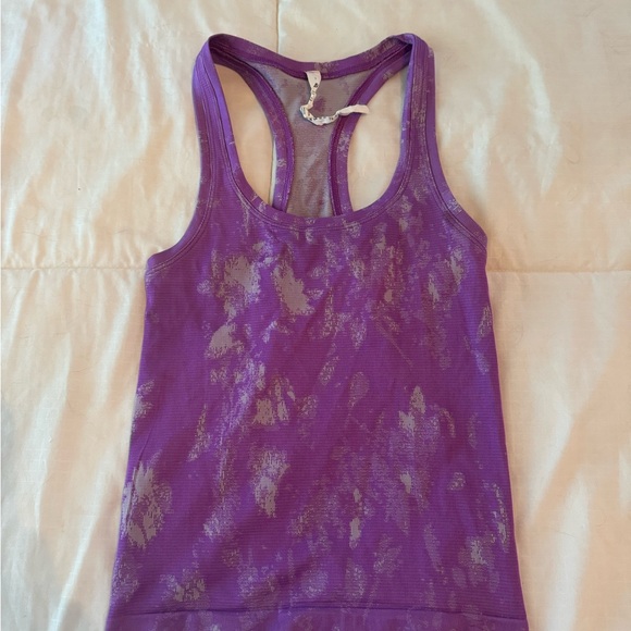 Lululemon Swiftly Tech Racerback Tank Top - Picture 2 of 4